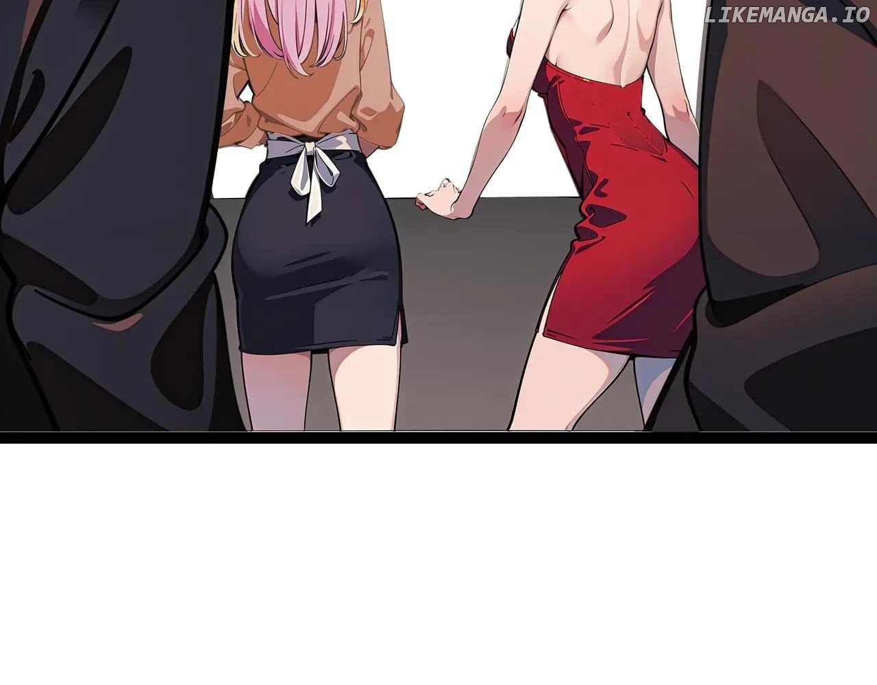 Daddy President Is Too Hard To Deal With Chapter 164 - page 87